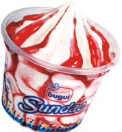 Sundae Mora