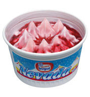 Nevada Frutos Rojos
