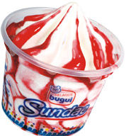 Sundae Mora